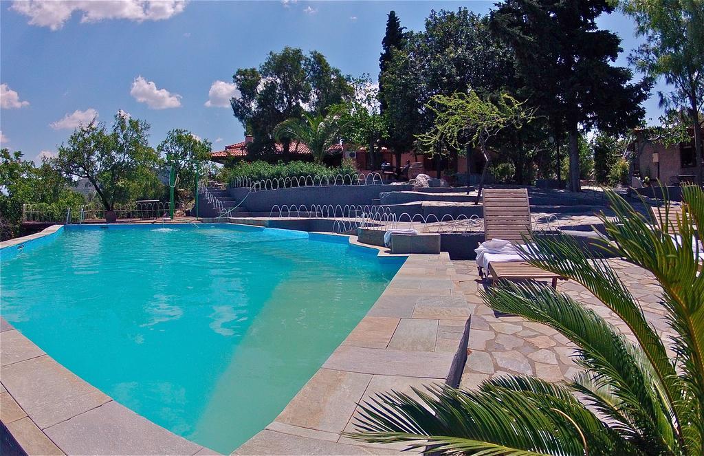 Dafnes Residence Nauplia Exterior foto