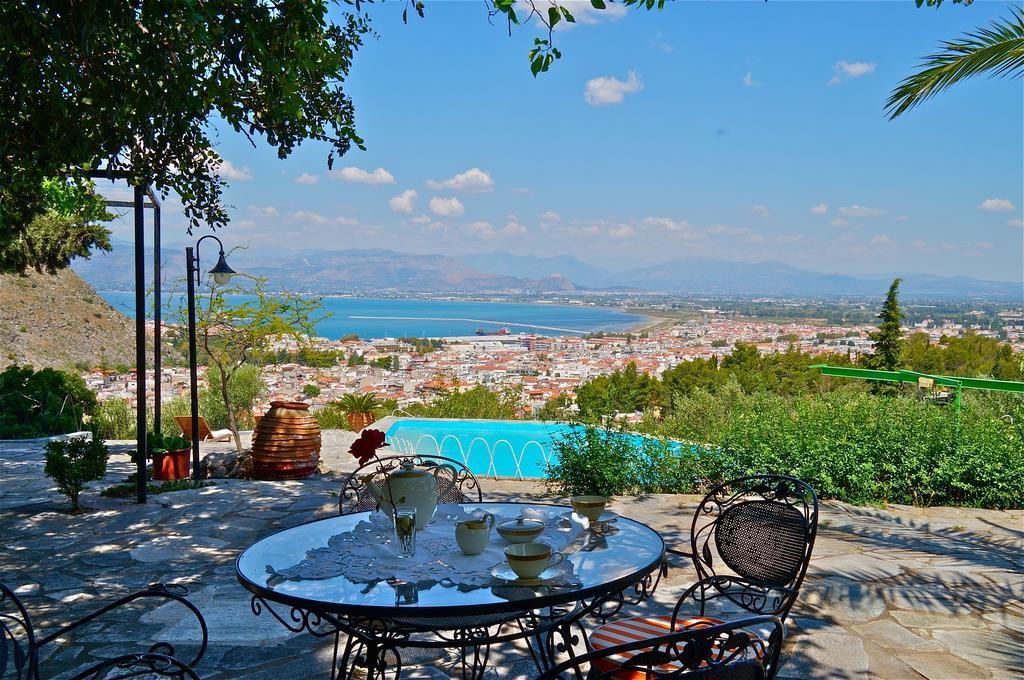 Dafnes Residence Nauplia Habitación foto