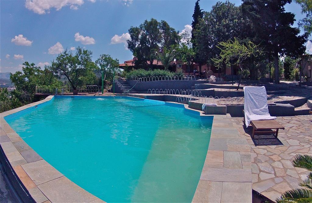 Dafnes Residence Nauplia Exterior foto