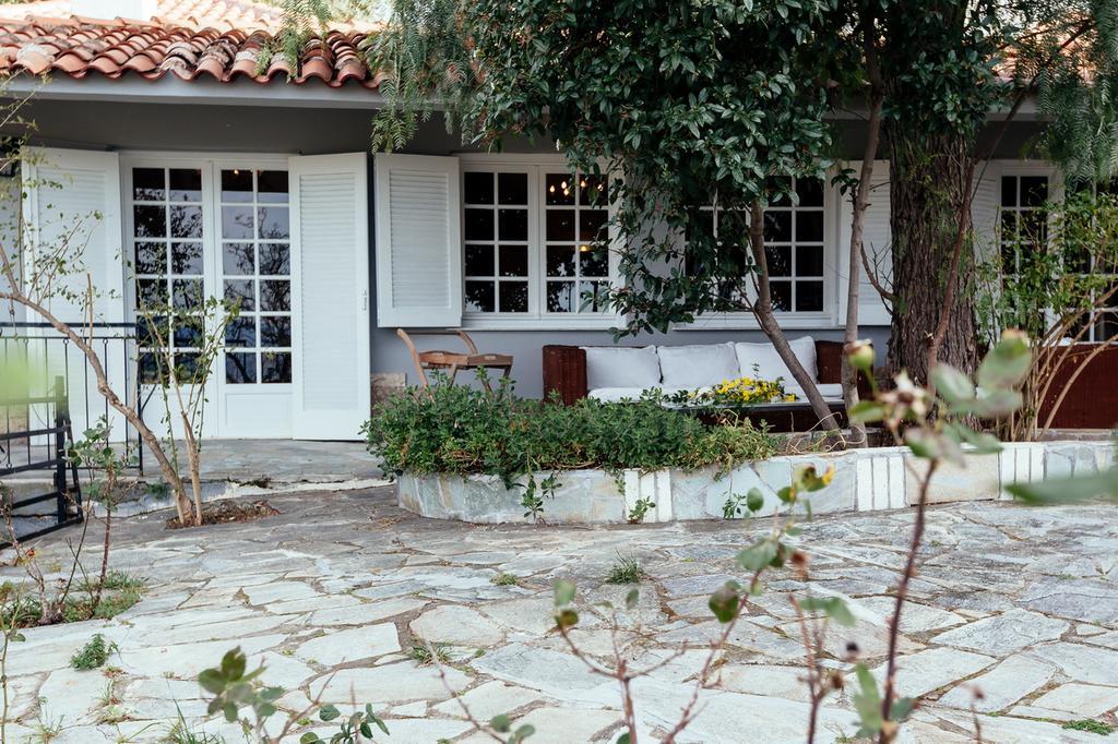 Dafnes Residence Nauplia Exterior foto
