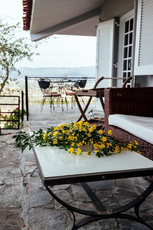 Dafnes Residence Nauplia Exterior foto