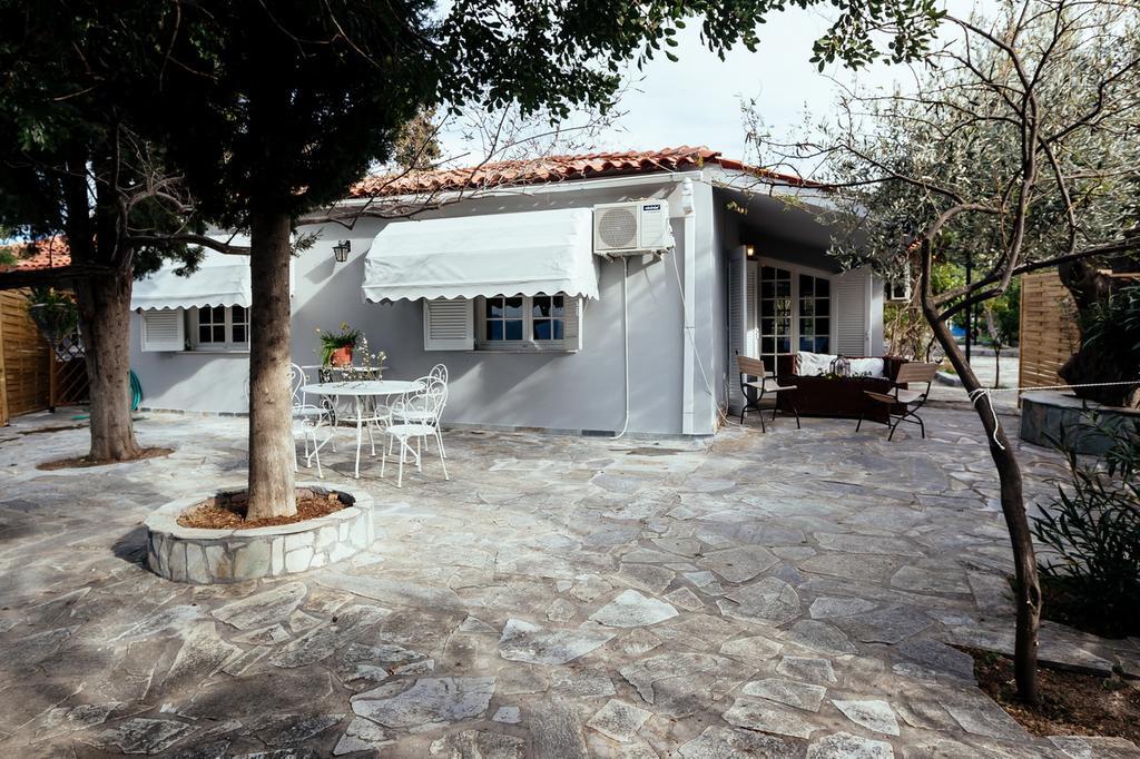 Dafnes Residence Nauplia Exterior foto